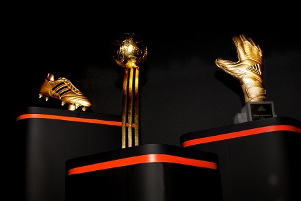 Osvajači zlatne lopte, kopačke, rukavice kroz istoriju FIFA SP u fudbalu